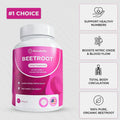 Rosabella Beetroot Capsules
